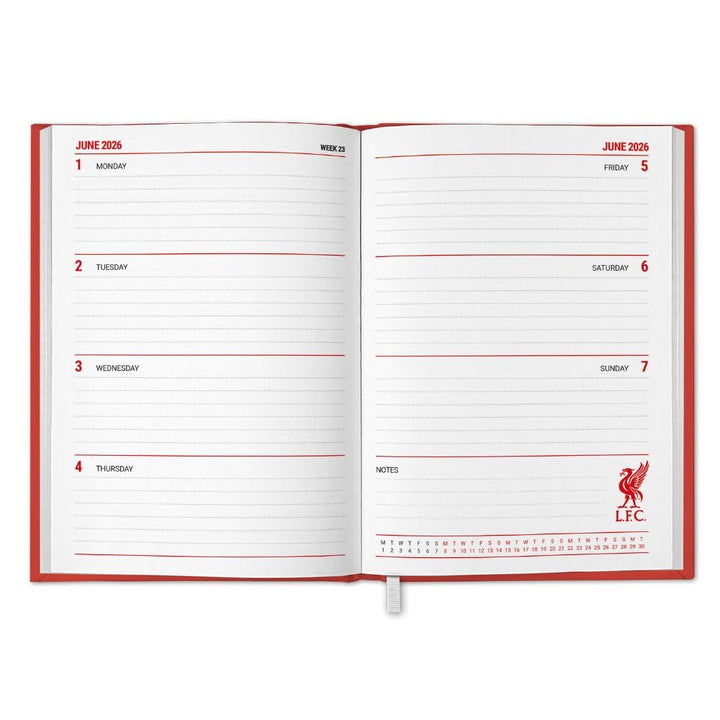 Liverpool 2026 Collector’s Edition Musical Gift Set