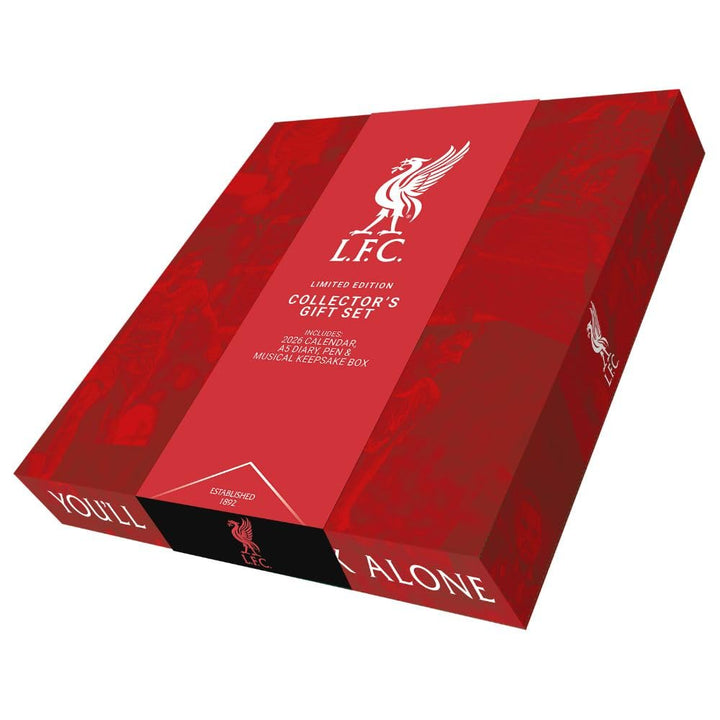 Liverpool 2026 Collector’s Edition Musical Gift Set