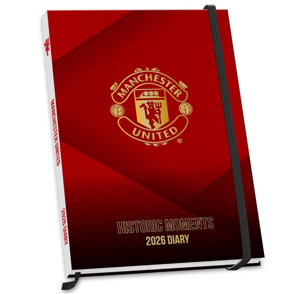 Manchester United 2026 Collector’s Edition Musical Gift Set