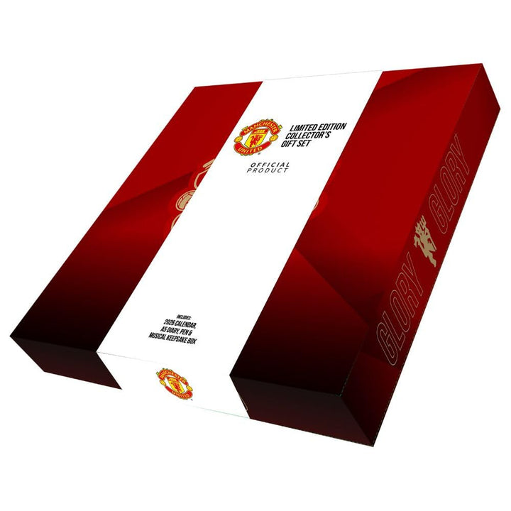 Manchester United 2026 Collector’s Edition Musical Gift Set