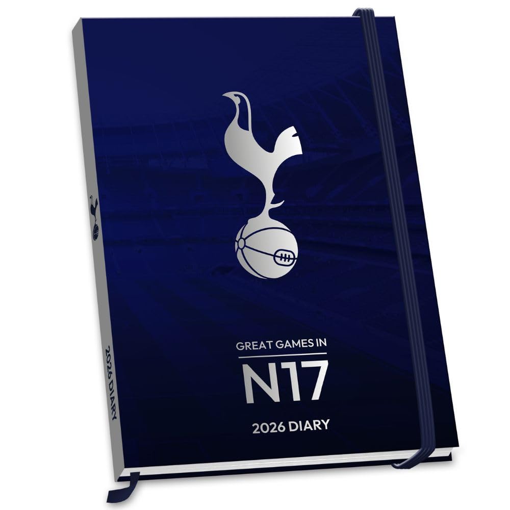 Tottenham Hotspur 2026 Collector’s Edition Musical Gift Set