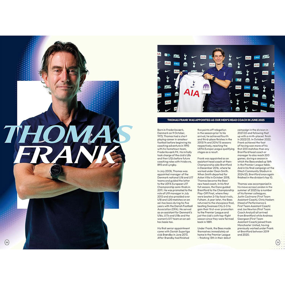 Tottenham Hotspur FC Annual 2026