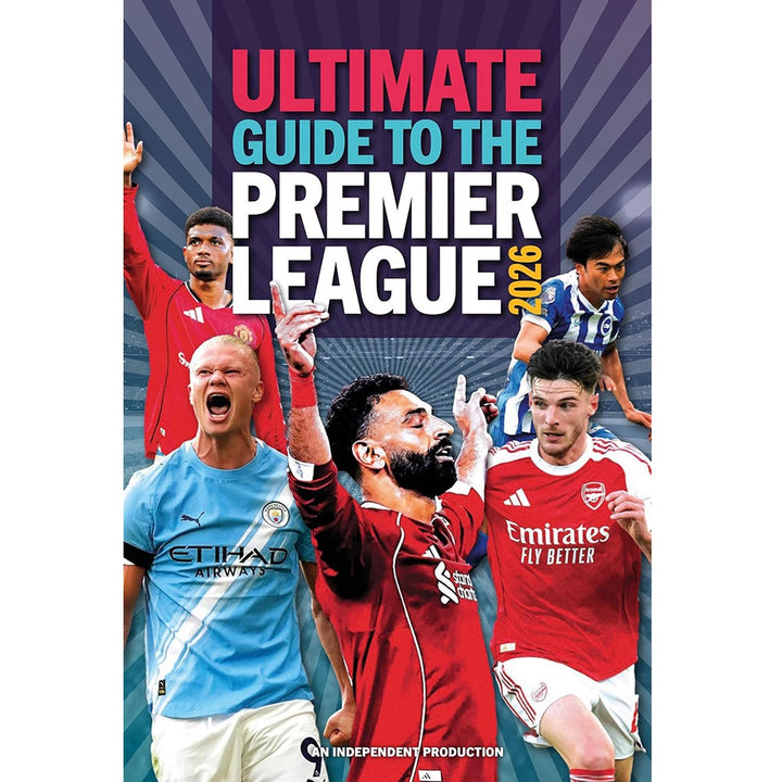 Ultimate Guide to the Premier League Annual 2026