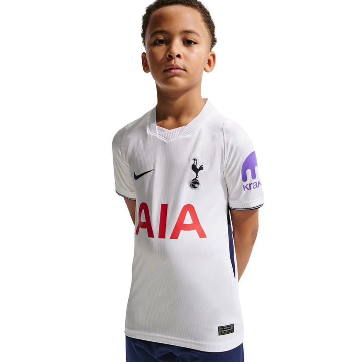 Tottenham Hotspur 26/27 Stadium Home Jersey Kids