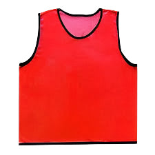Training Bib - RED
