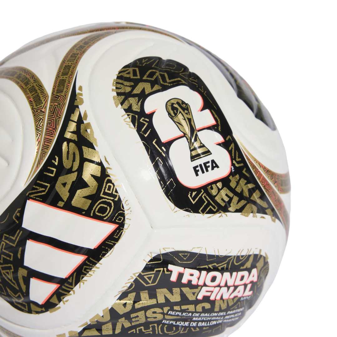 Trionda Finals Mini Ball Trophy View