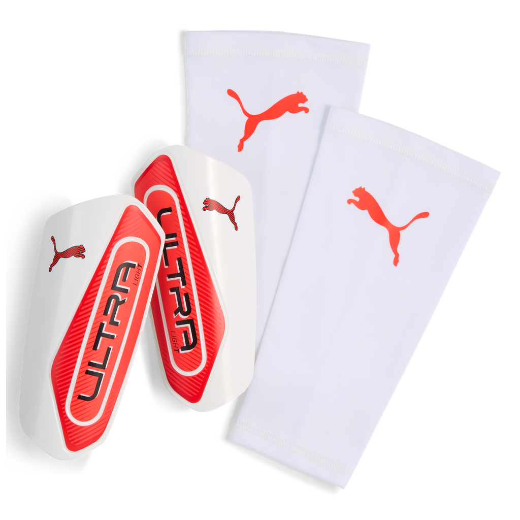 Ultra Light Sleeve Shin Guards