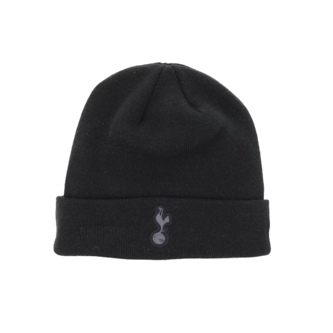 Spurs New Era Beanie - Black