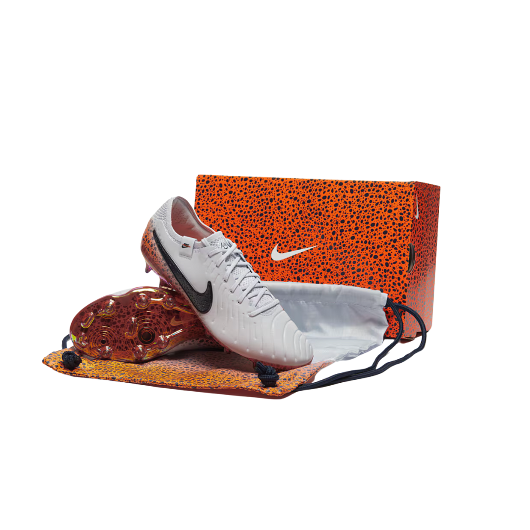 Nike Tiempo Legend 10 Elite FG - Electric Pack / Safari