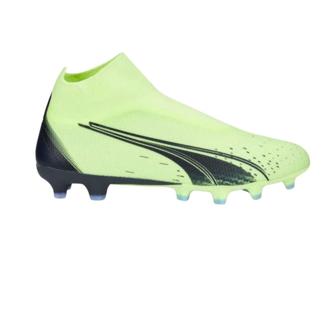 Puma Ultra Match+ LL FG/AG Boots - FIZZY LIGHT/PARISIAN NIGHT/BLUE GLIMMER