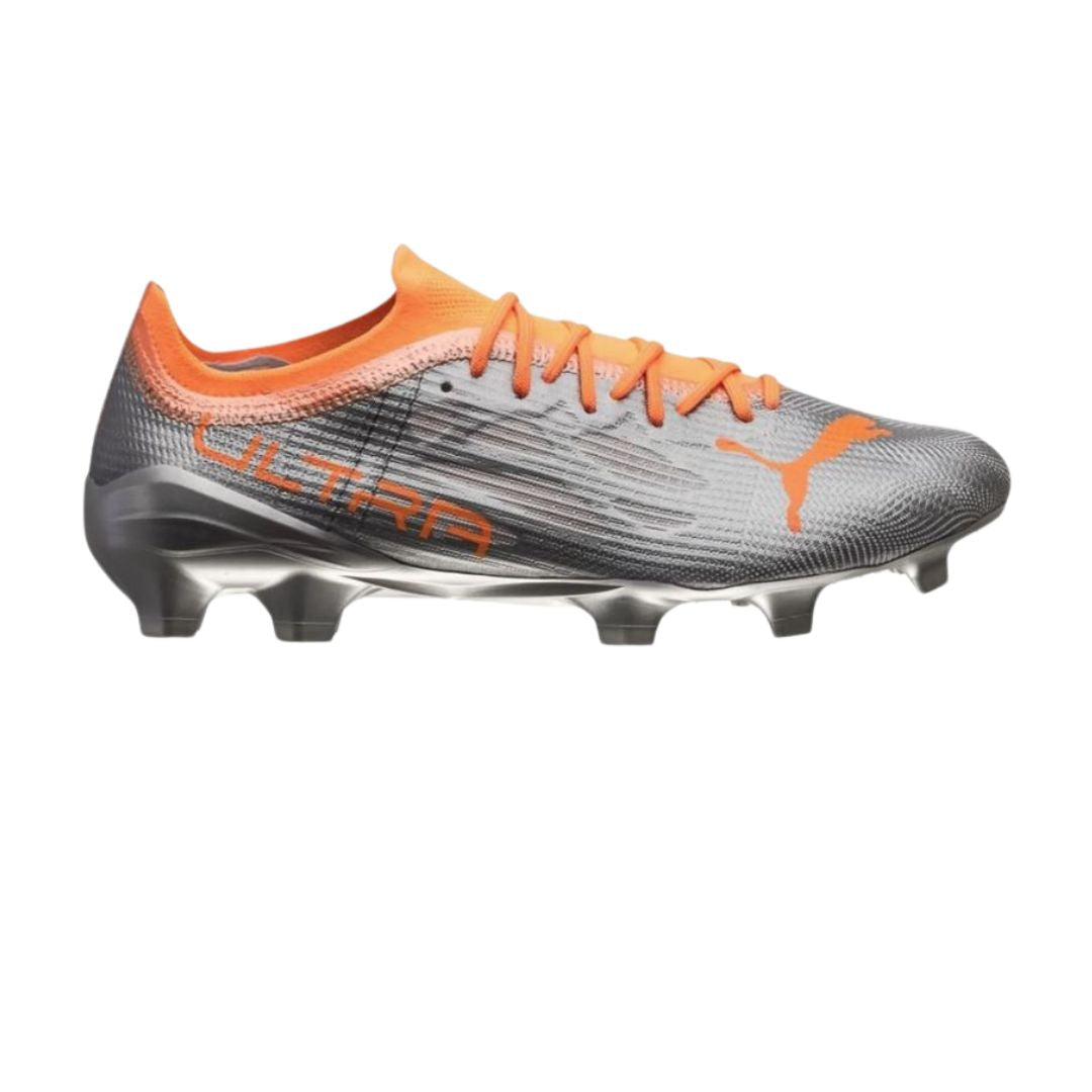 Puma Ultra 1.4 FG/AG Boots - DIAMOND SILVER/NEON