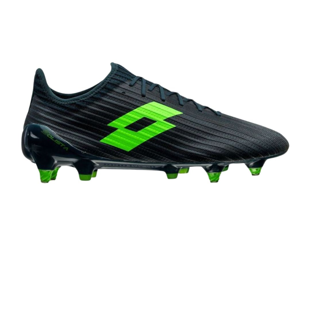 Lotto Solista 200 II SG Boots - ATLANTIC DEEP/SPRING GREEN/HYDRO GREEN
