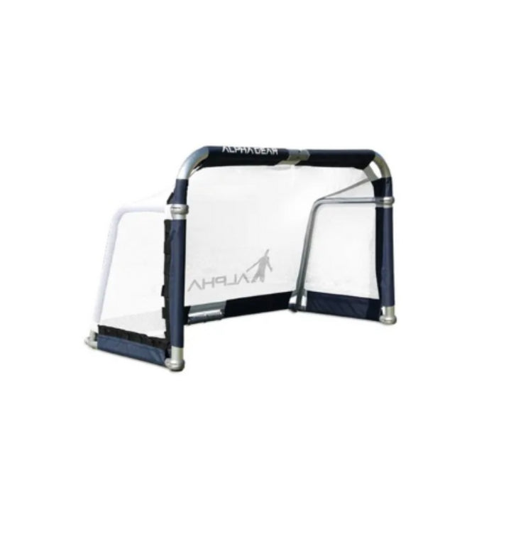 Alpha Aluminium Folding Goal - 5ft