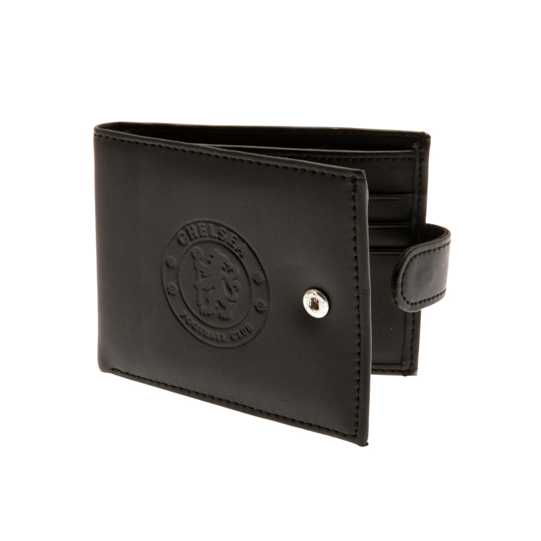Chelsea FC RFID Anti Fraud Wallet