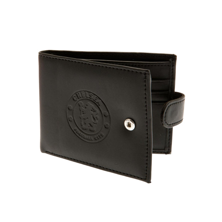 Chelsea FC RFID Anti Fraud Wallet