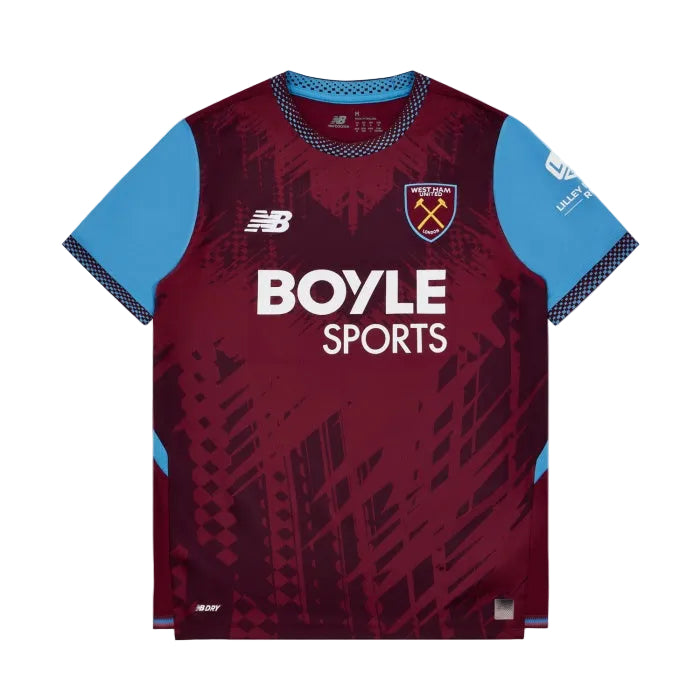 West Ham United Home Jersey