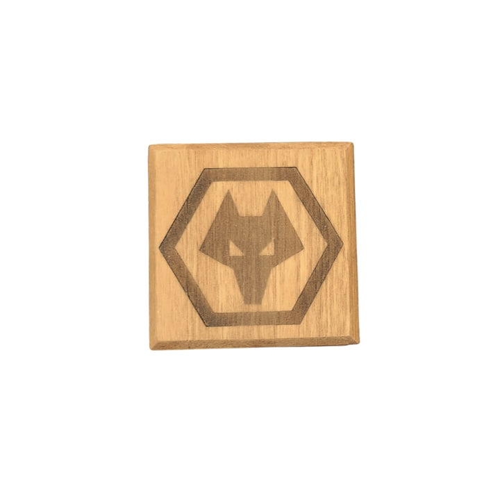 Wolves Bottle Opener / Coaster