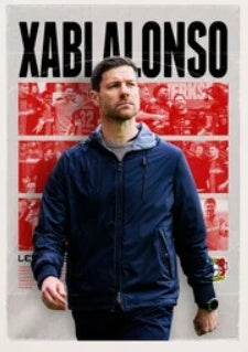 Xabi Alonso Canvas Poster