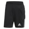 Adidas Goal Keeper Shorts - Tierro 13 - BLACK/WHITE
