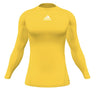 Adidas Base Layers - Yellow