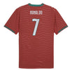 Portugal 26/27 Authentic Home Jersey (Ronaldo 7)