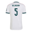 Real Madrid 26/27 Home Jersey Kids Bellingham 5