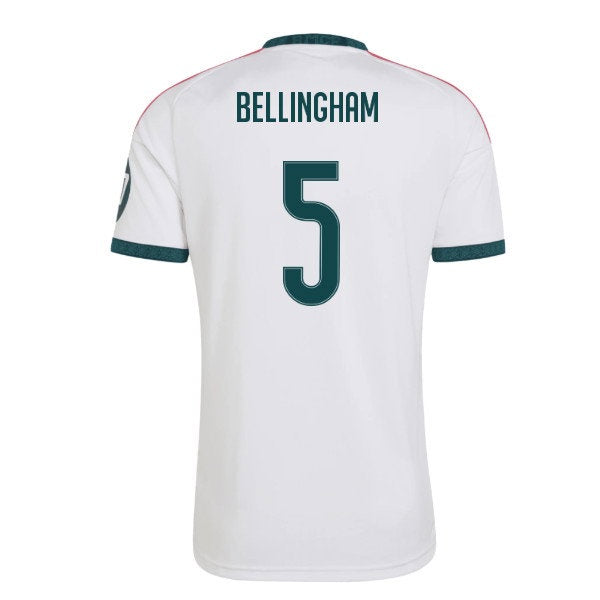 Real Madrid 26/27 Home Jersey Kids Bellingham 5