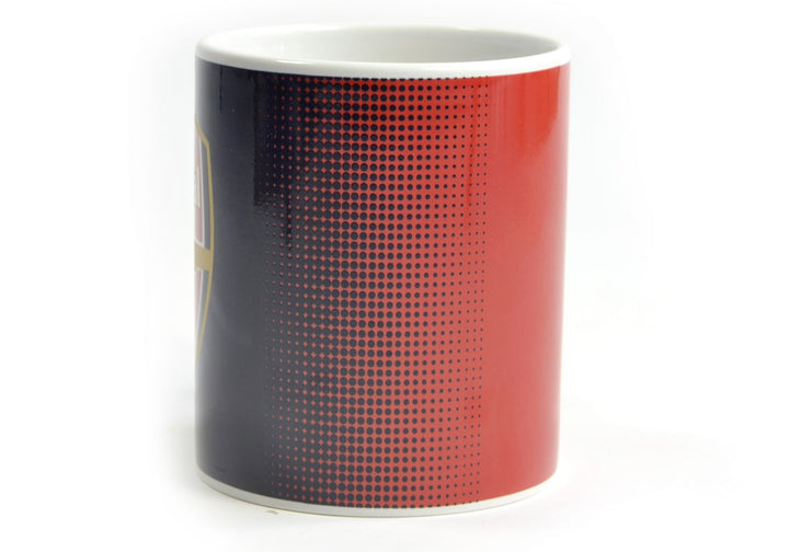 Arsenal Half Tone Mug