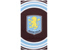 Aston Villa Pulse Design Towel