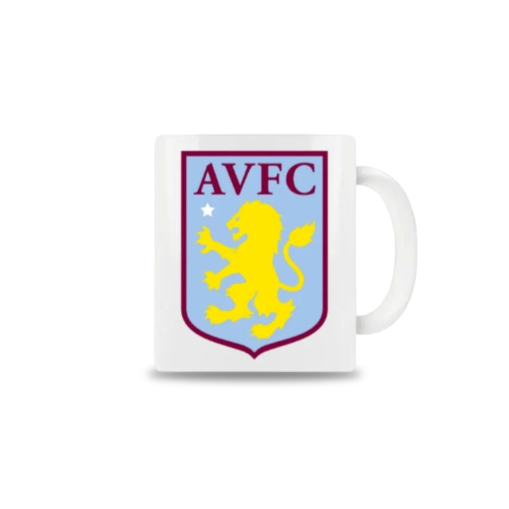 Aston villa FC Logo Mug