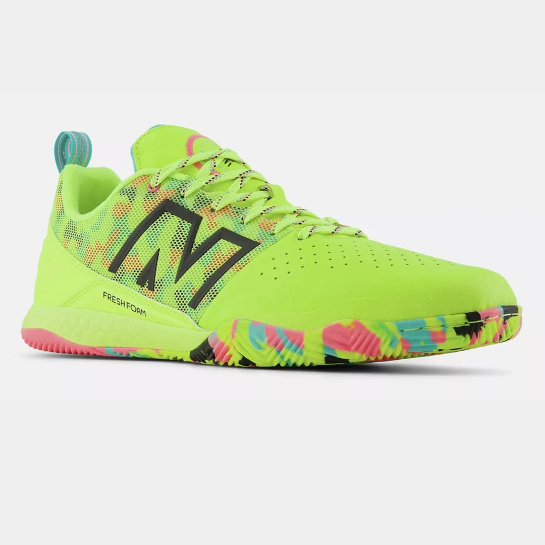 New Balance Futsal - AUDAZO Pro Wide Fit  - HI-LITE/ LIGHT CYCLONE