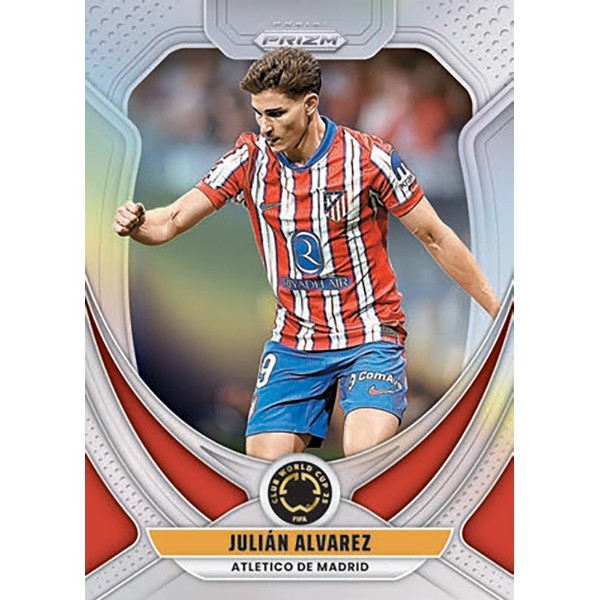 Panini Prizm FIFA Club World Cup 2025 Mega Box