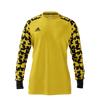 Adidas Assista 17 Goal Keeper Jersey - YELLOW/BLACK