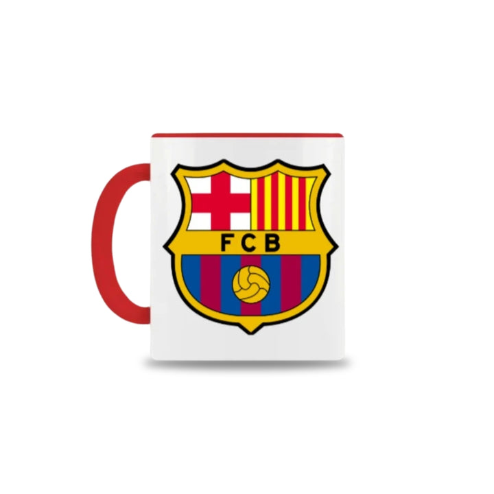 Barcelona Logo Mug