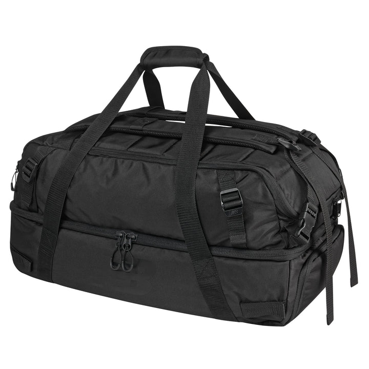 New Balance Pinnacle Duffel & Backpack Black
