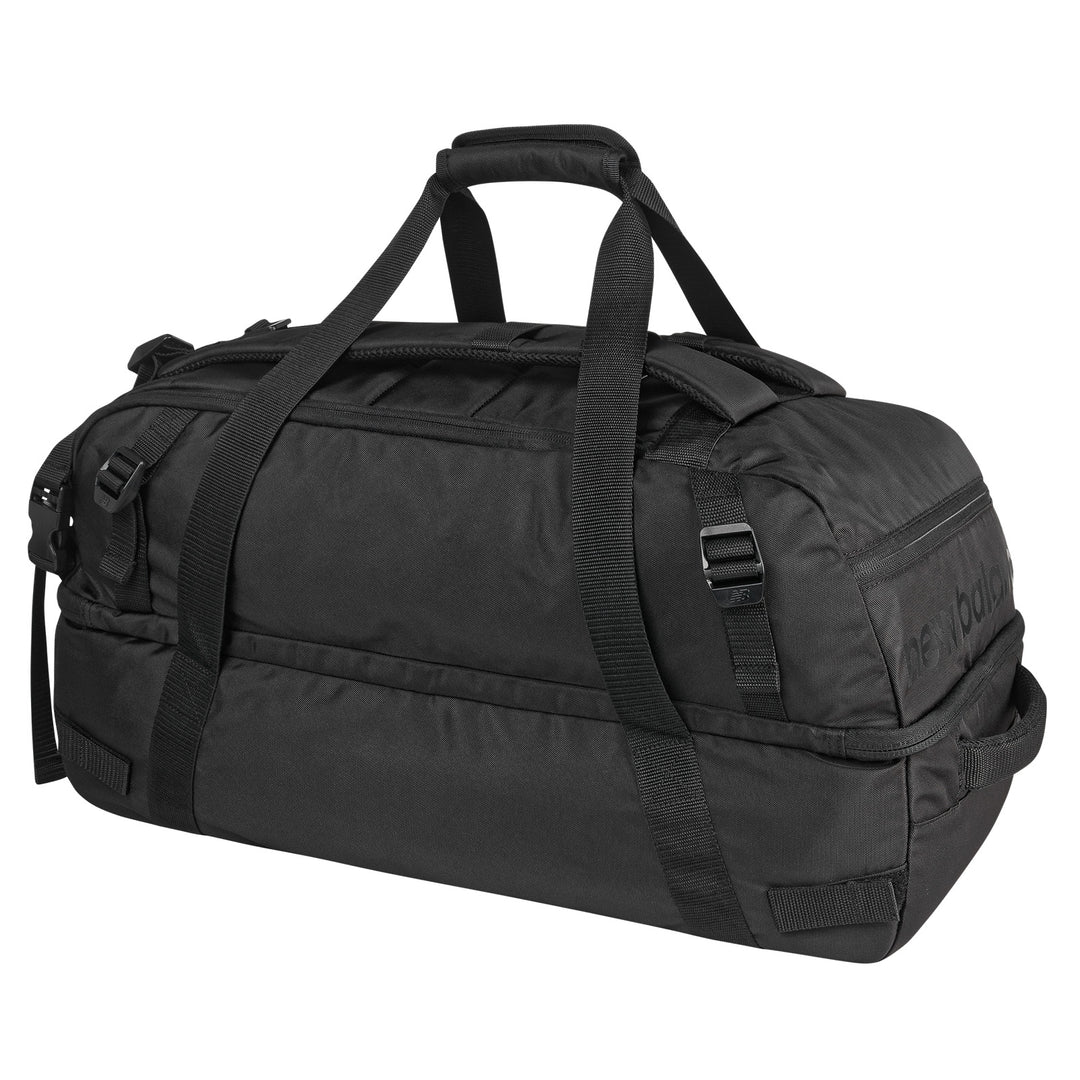 New Balance Pinnacle Duffel & Backpack Black
