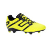 Lotto Maestro 700 IV FG Junior Football Boots - Yellow / Black