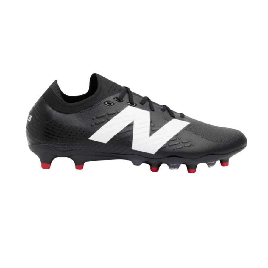 New Balance Tekela Pro Low FG V4+ Boots BLACK – Soccer United NZ