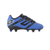 Lotto Maestro 705 FG Jnr Boots - Royal Blue / Black