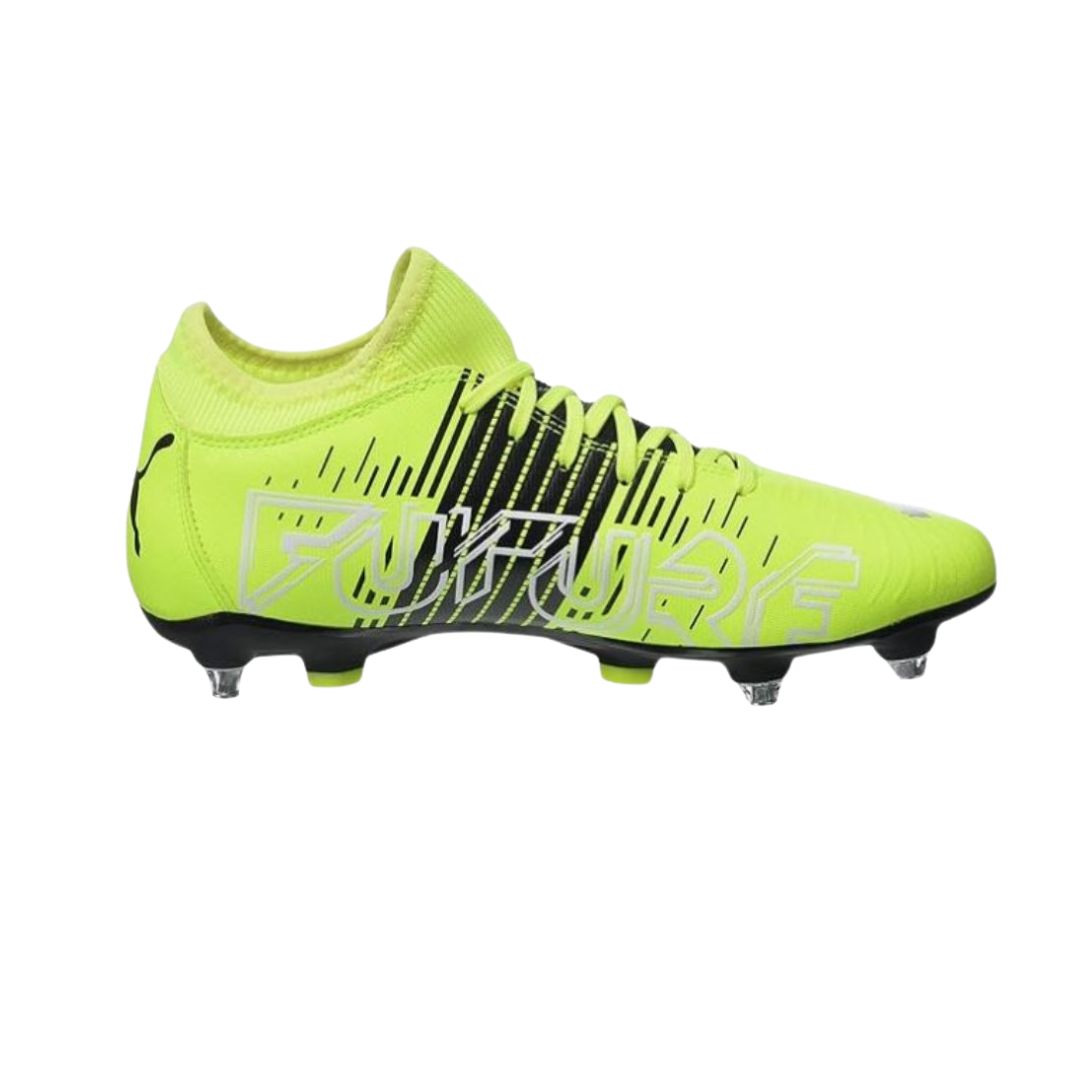 Puma Future Z 4.1 MxSG Boots - YELLOW ALERT/BLACK/WHITE
