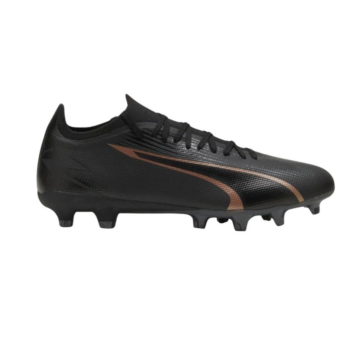 Puma Ultra Match FG/AG Boots - PUMA BLACK/COPPER ROSE