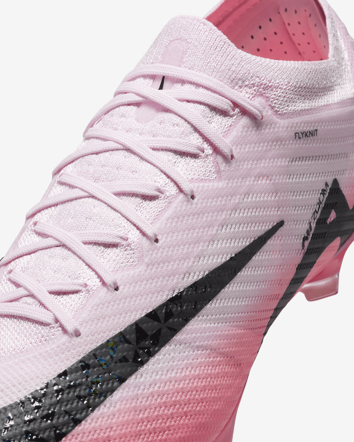 Nike Zoom Mercurial Vapor 15 Elite FG - PINK / BLACK