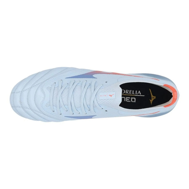 Mizuno Morelia Neo V Beta Elite FG Serene