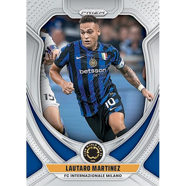 Panini Prizm FIFA Club World Cup 2025 Mega Box