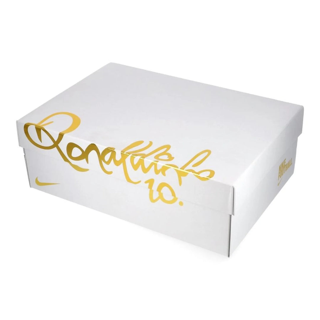 Nike Tiempo Legend RGN FG SE 'Ronaldinho Touch of Gold'