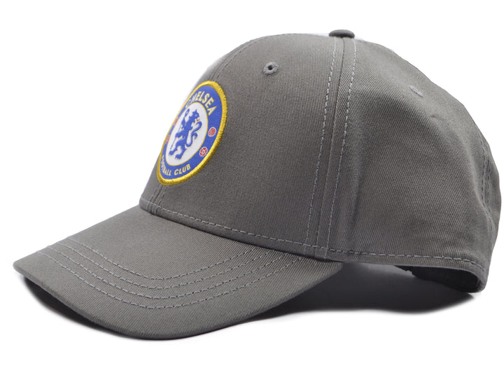Chelsea Core Baseball Cap - Dark Grey