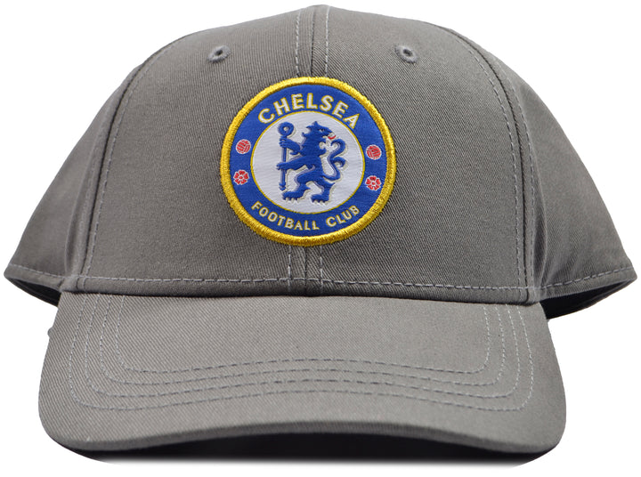 Chelsea Core Baseball Cap - Dark Grey