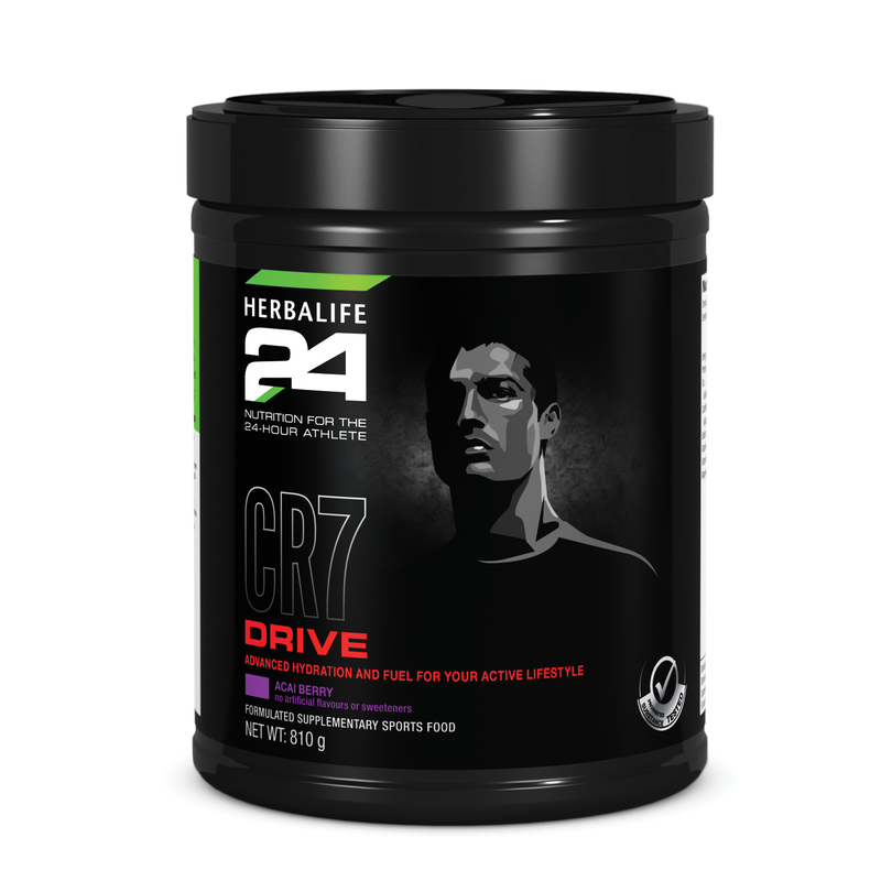 Herbalife 24 - CR7 Drive