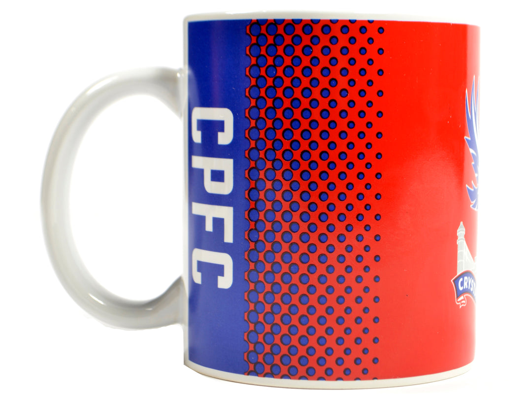Crystal Palace Fade Boxed Mug