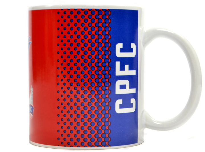 Crystal Palace Fade Boxed Mug